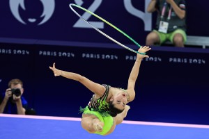 milena baldassarri italy rhythmic gymnastics aug 9 19